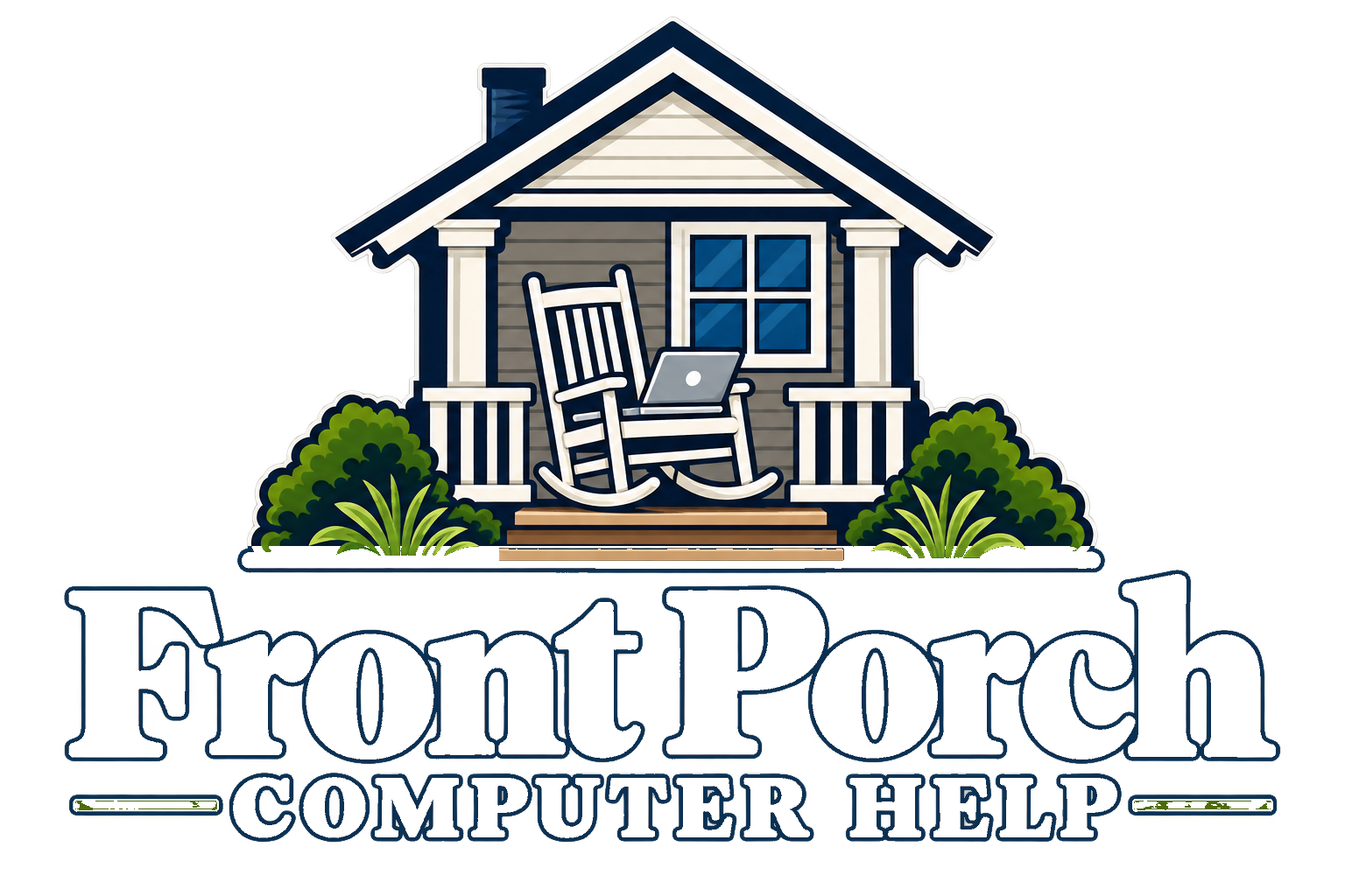 Front Porch Computer Help